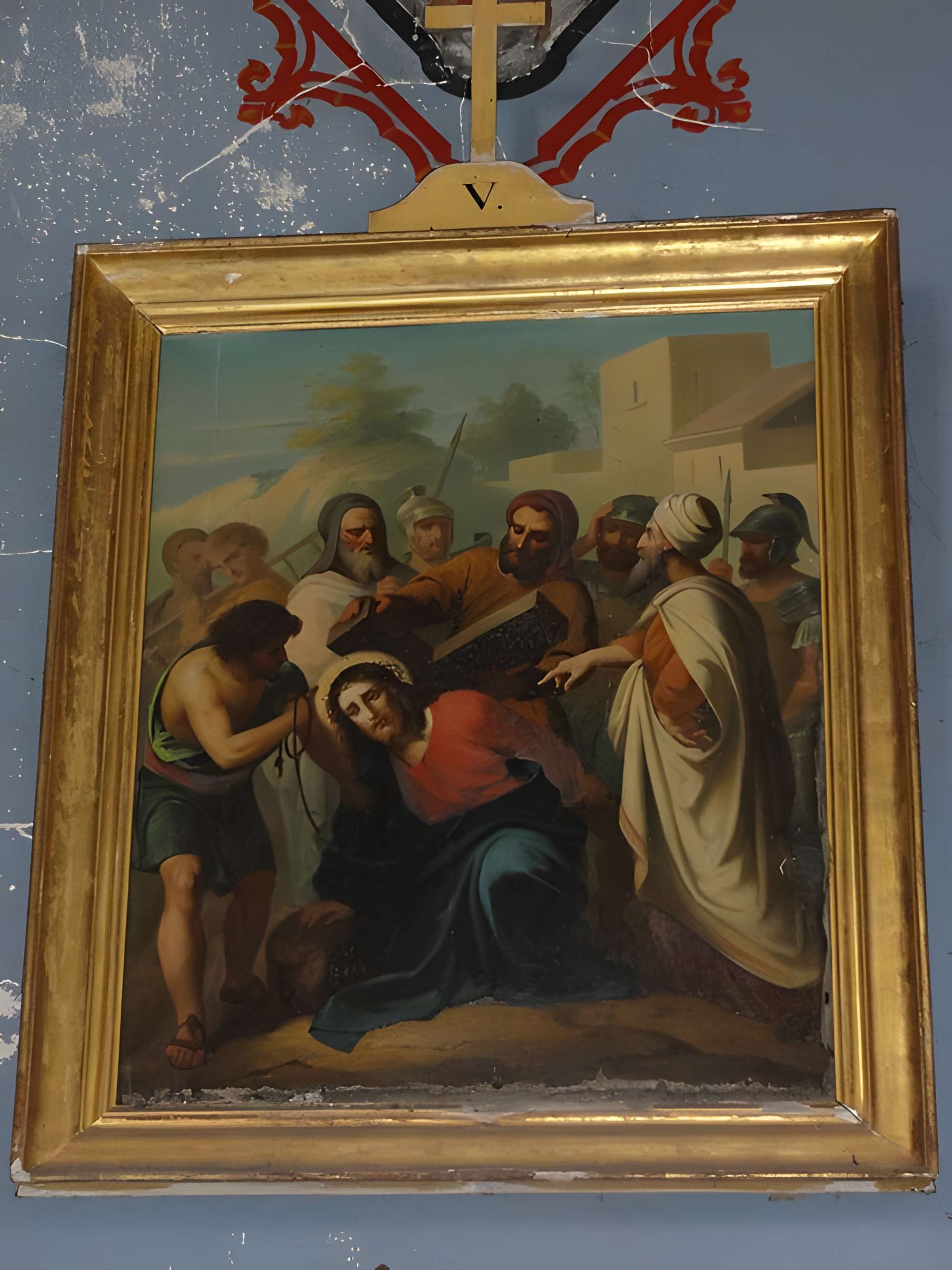 Église Saint-Ursmar d'Eppe-Sauvage