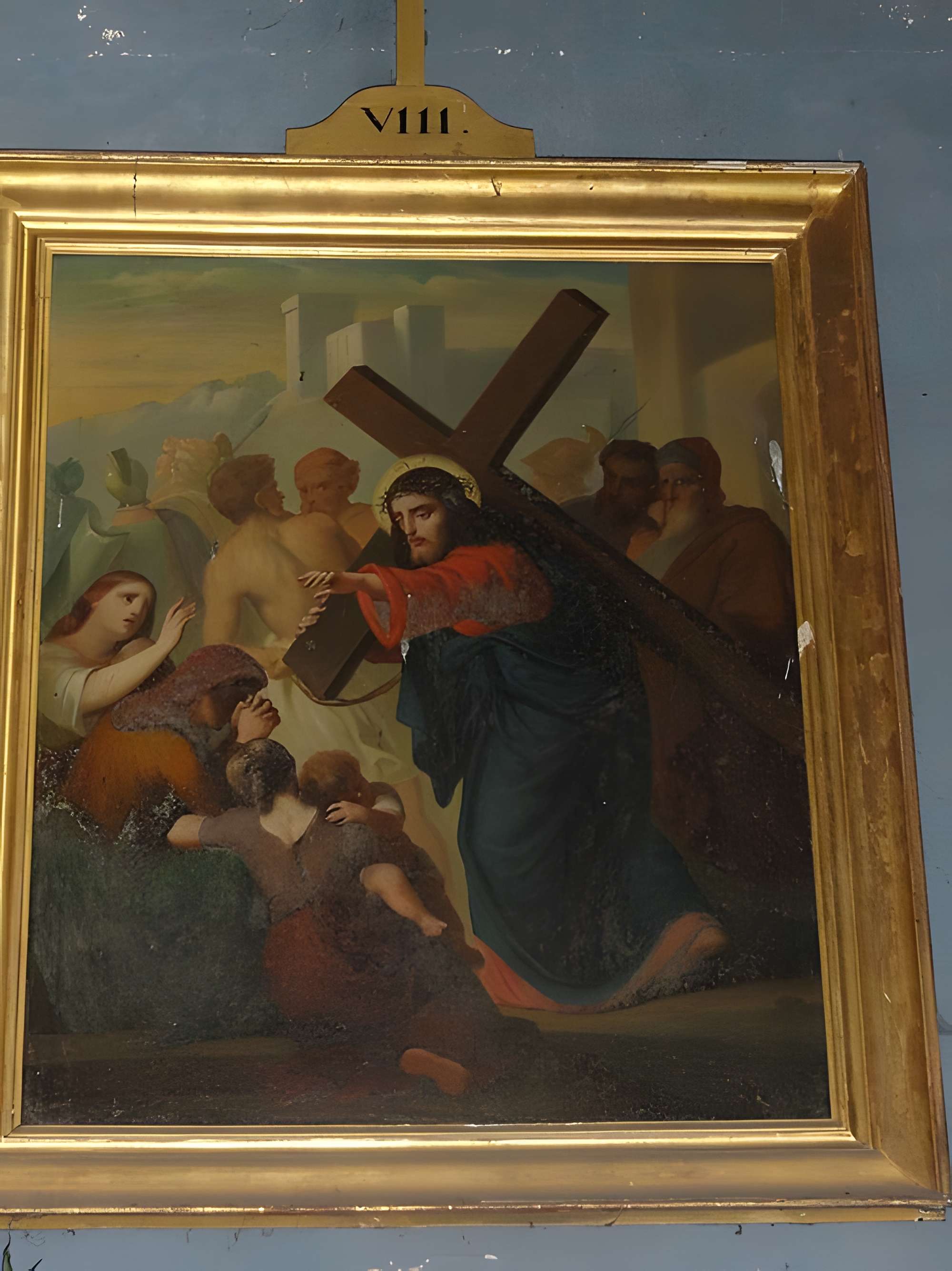 Église Saint-Ursmar d'Eppe-Sauvage