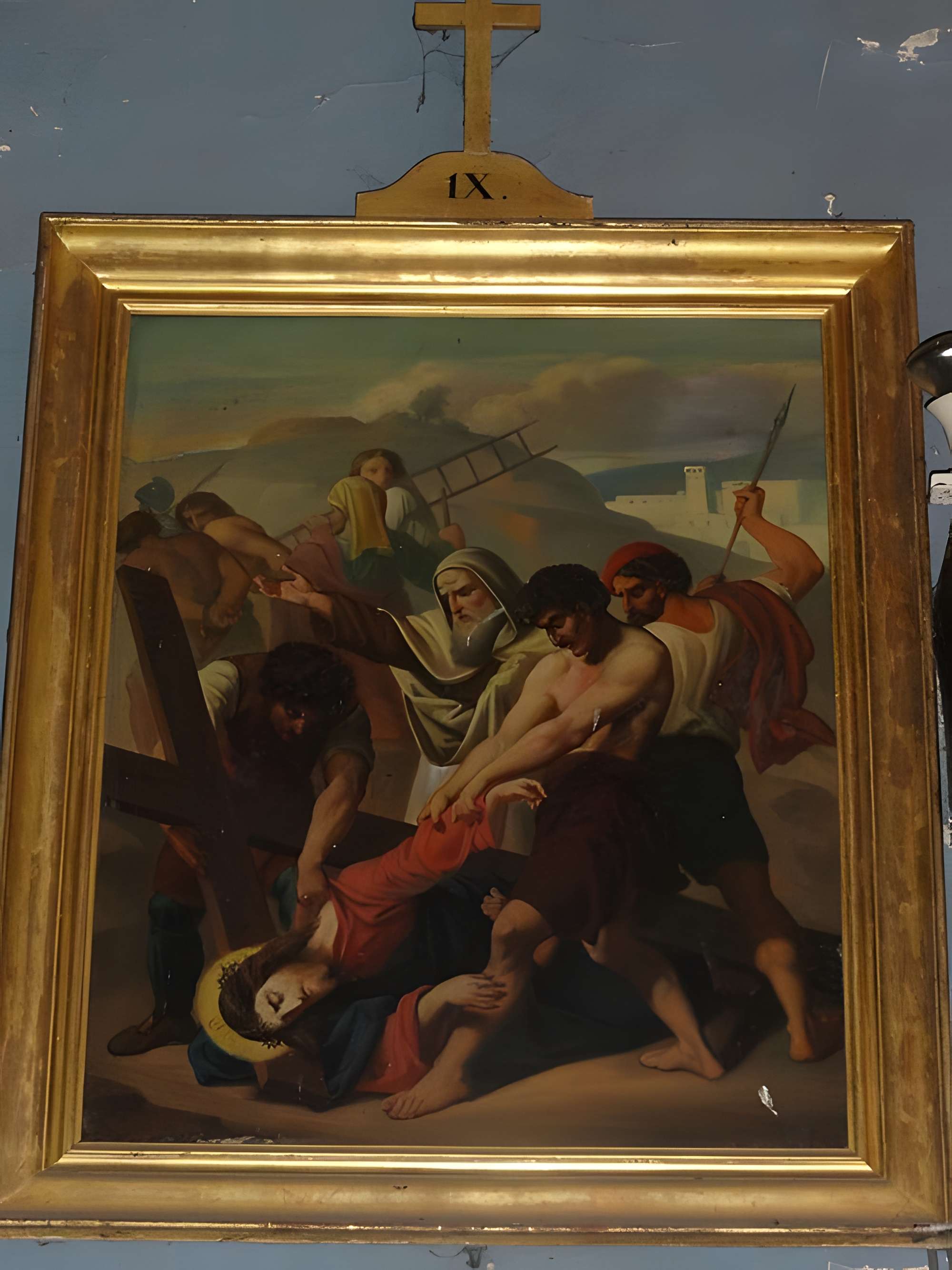 Église Saint-Ursmar d'Eppe-Sauvage