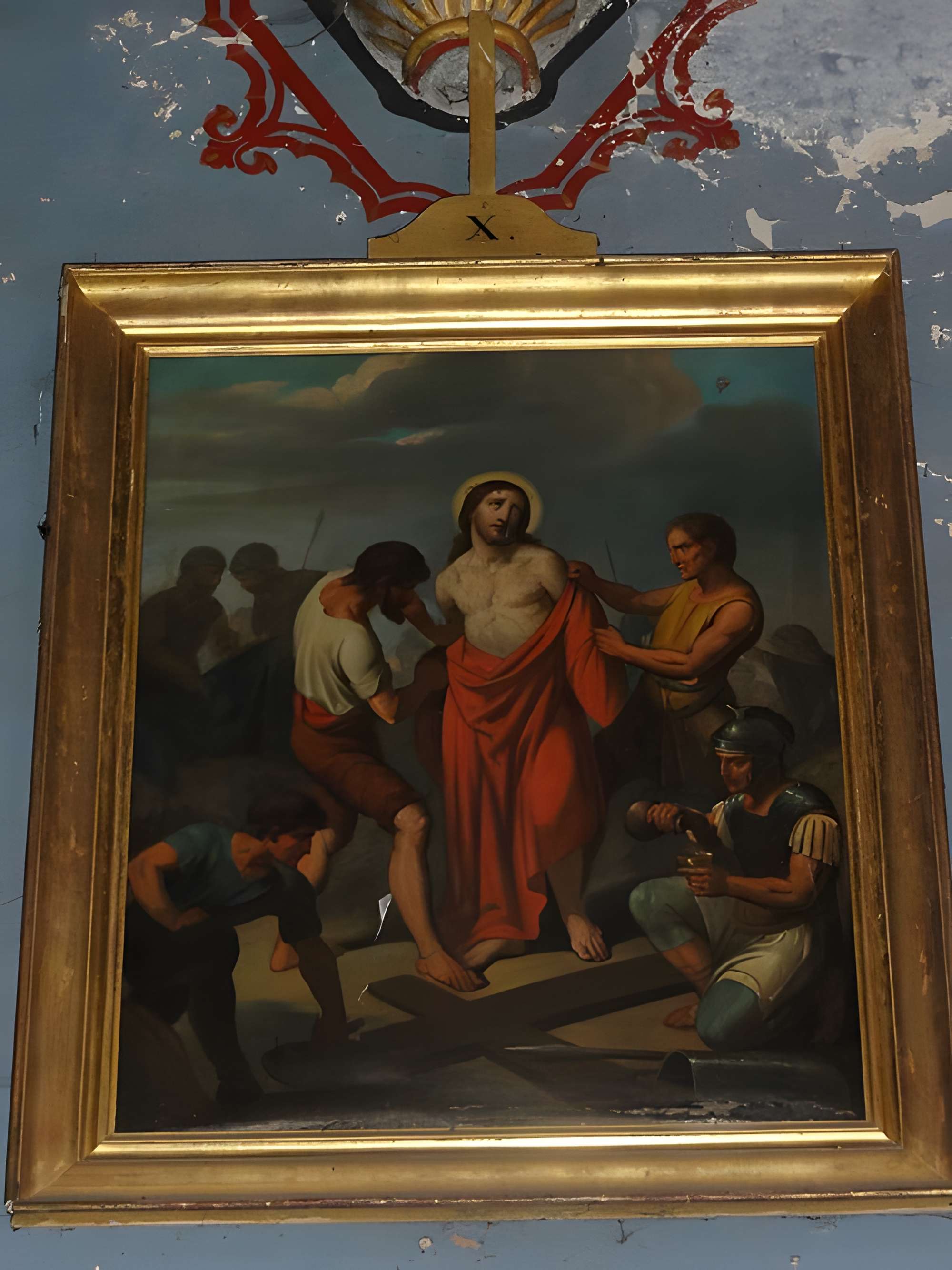 Église Saint-Ursmar d'Eppe-Sauvage