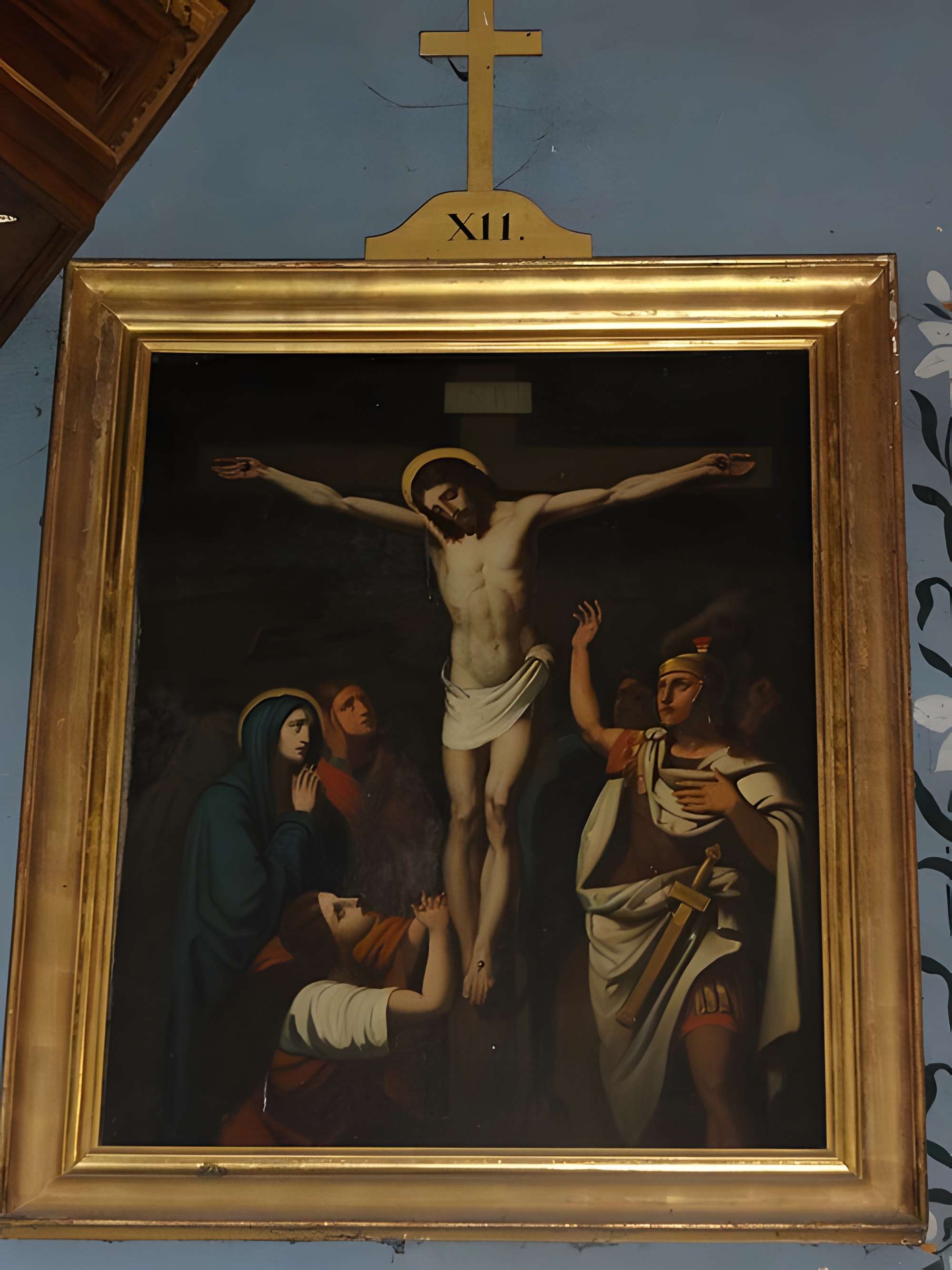 Église Saint-Ursmar d'Eppe-Sauvage