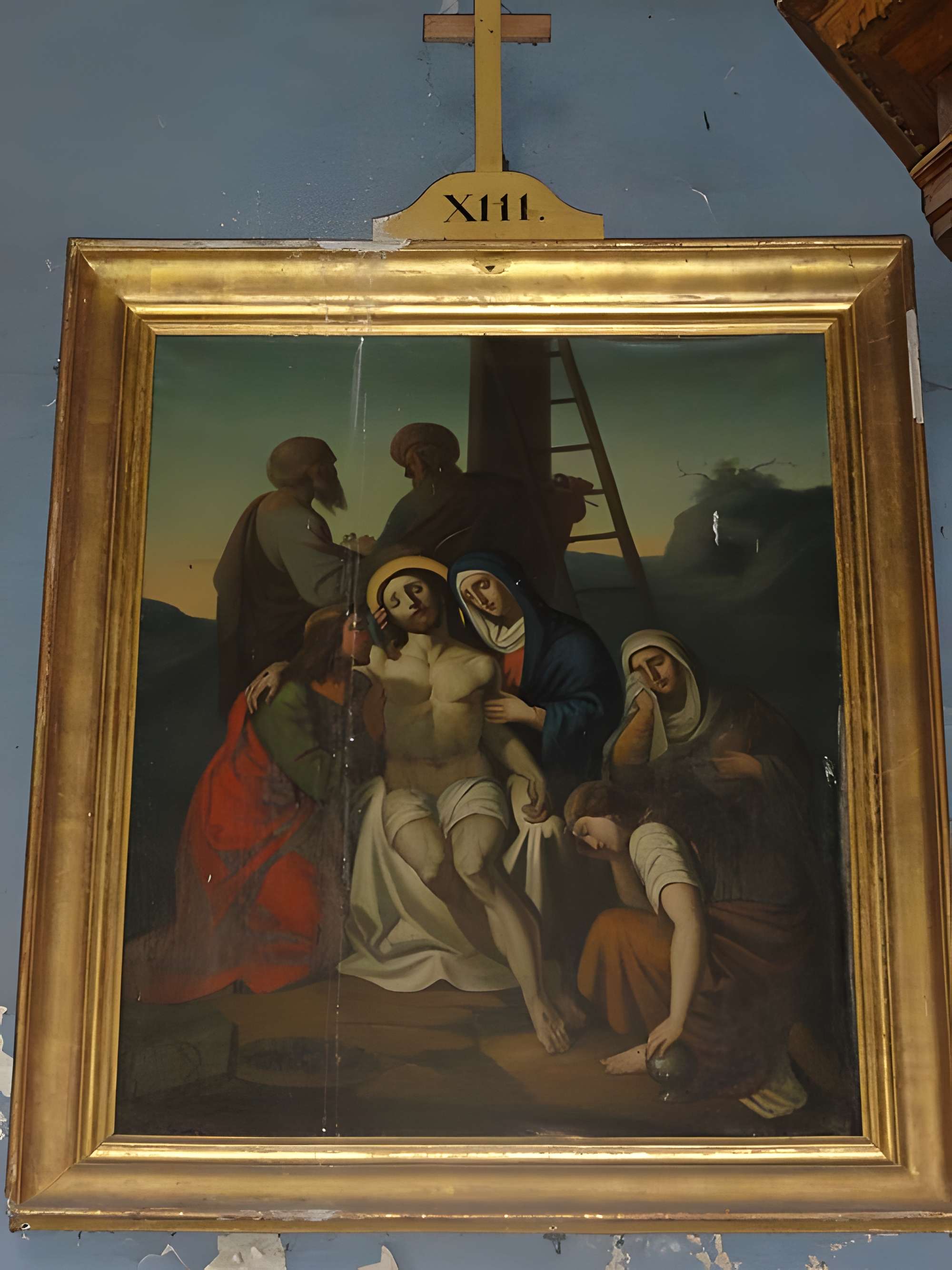 Église Saint-Ursmar d'Eppe-Sauvage