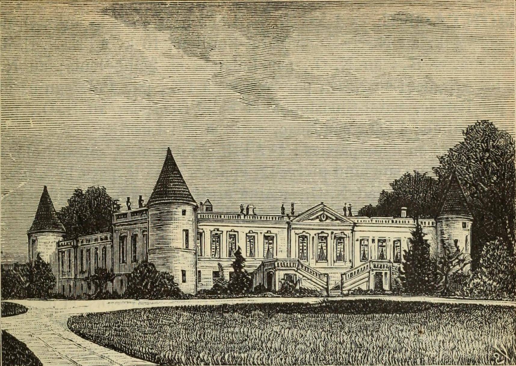 Photo de シャトー Saint-Georges