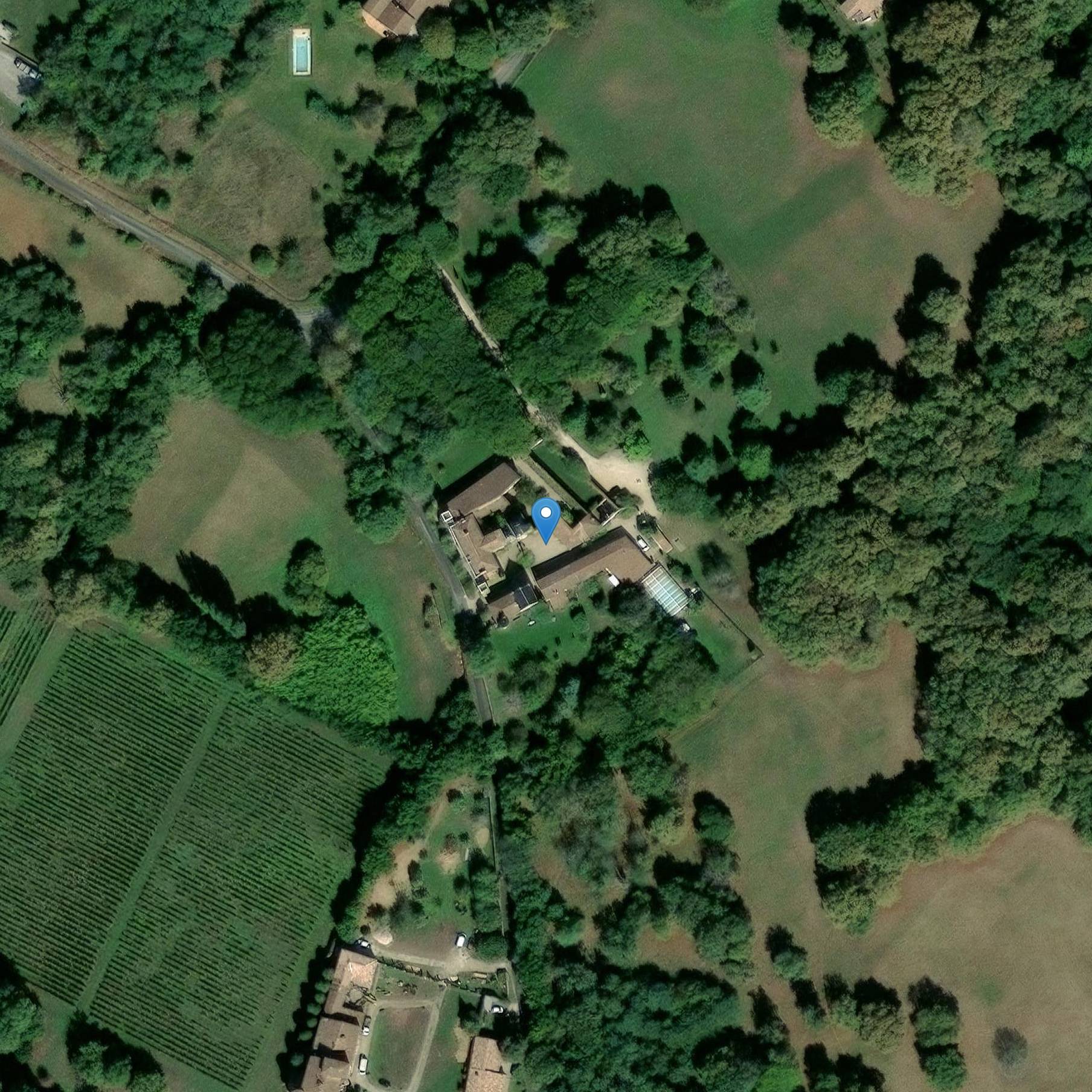 Photo de Castello di Sentout