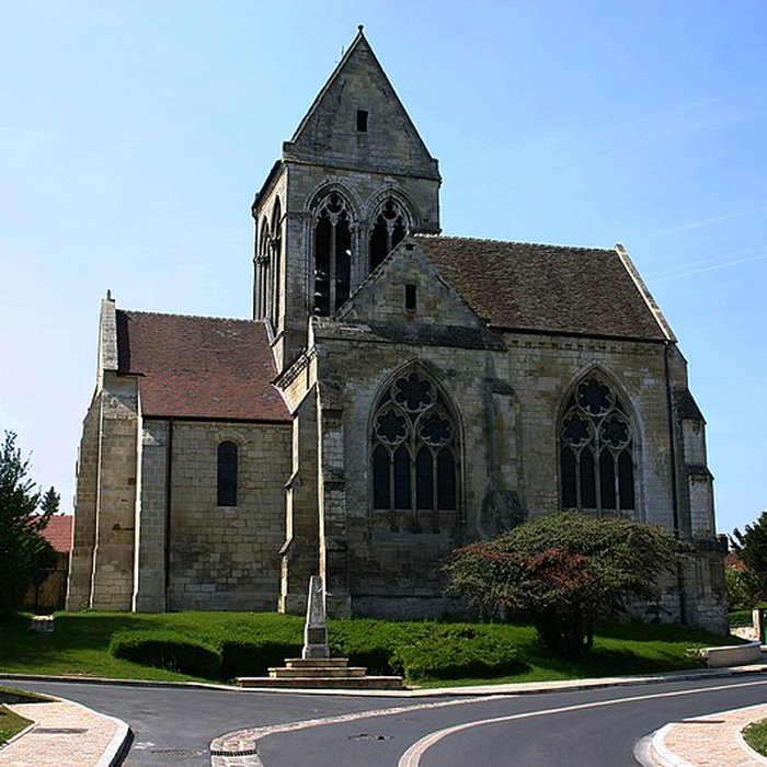 Photo de Église Saint-Vaast dAngicourt