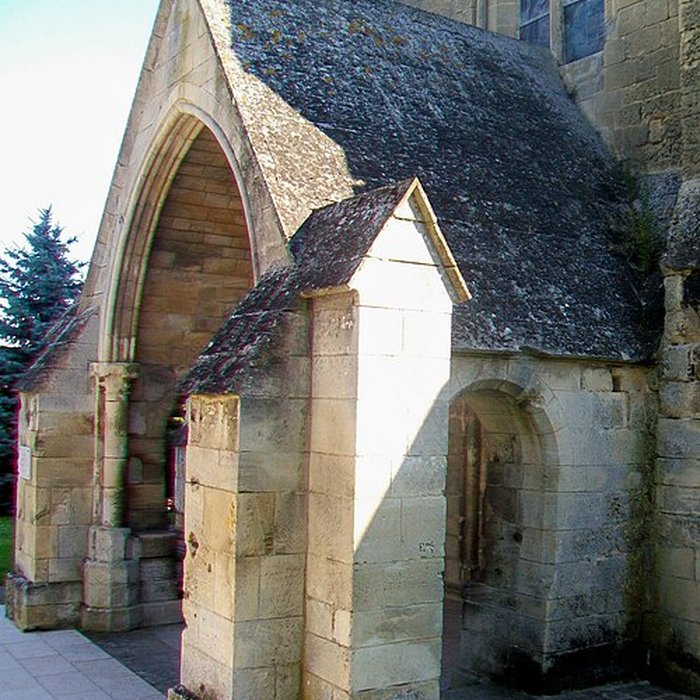 Photo de Église Saint-Vaast dAngicourt