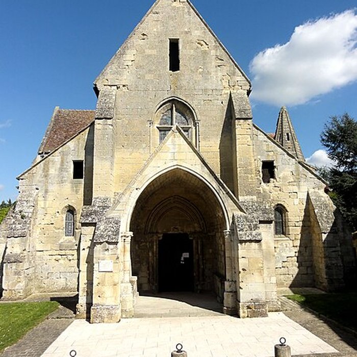 Photo de Église Saint-Vaast dAngicourt