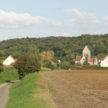 Église Saint-Vaast dAngicourt