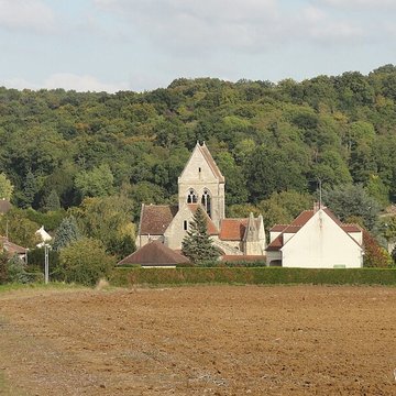 Église Saint-Vaast dAngicourt