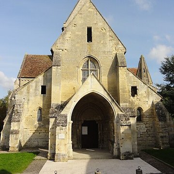 Église Saint-Vaast dAngicourt