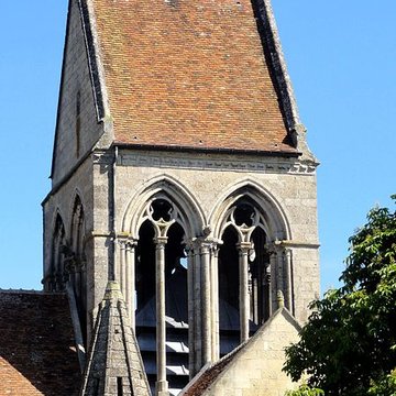 Église Saint-Vaast dAngicourt