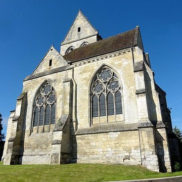 Église Saint-Vaast dAngicourt