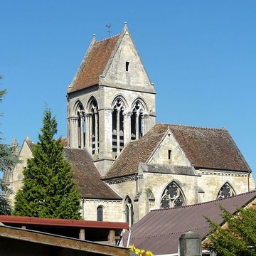 Église Saint-Vaast dAngicourt