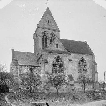 Église Saint-Vaast dAngicourt