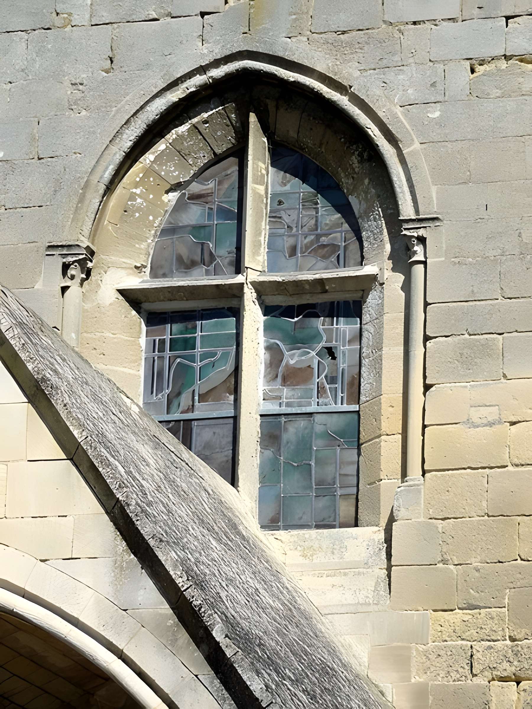 Église Saint-Vaast d'Angicourt