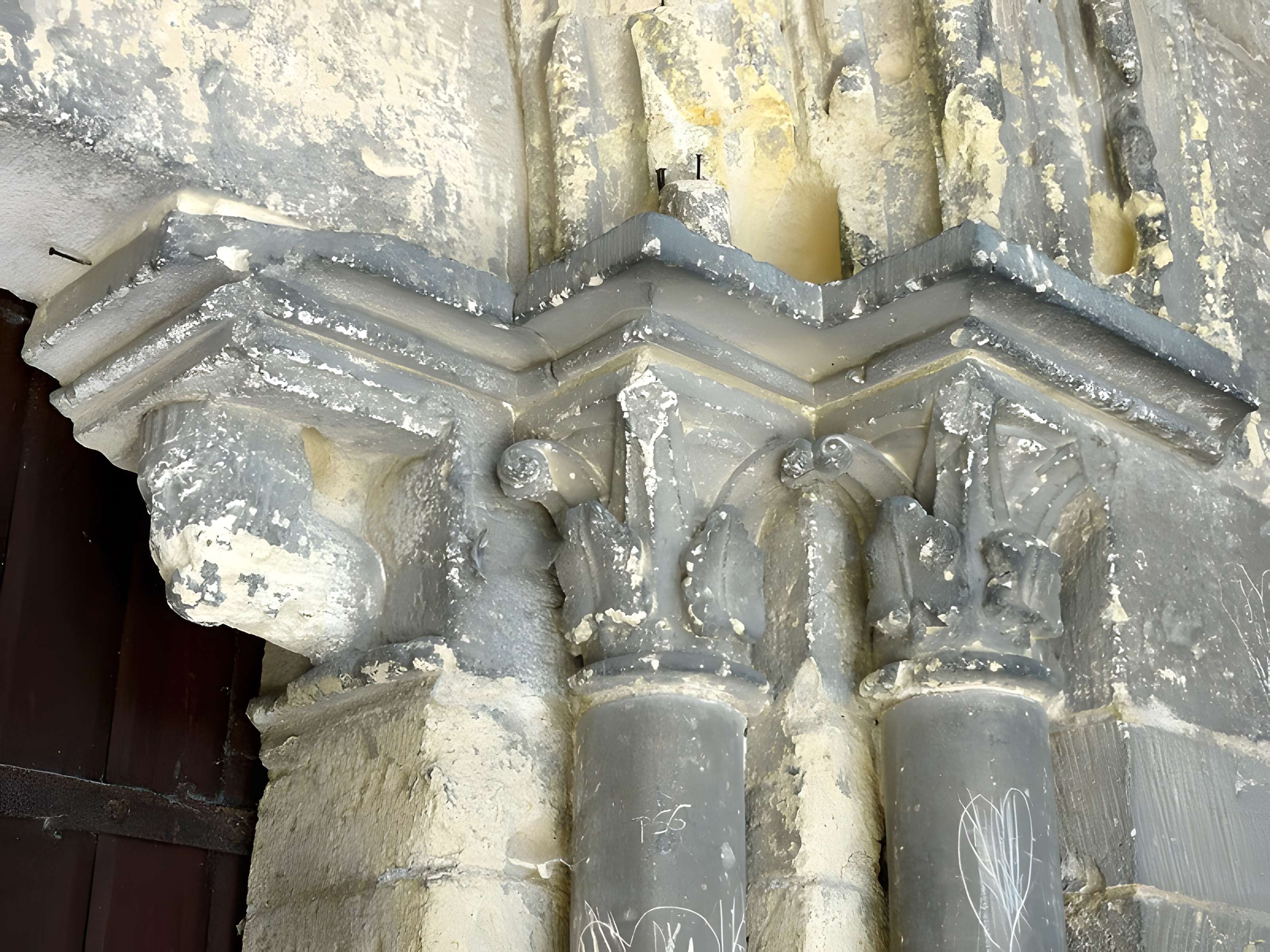 Église Saint-Vaast d'Angicourt