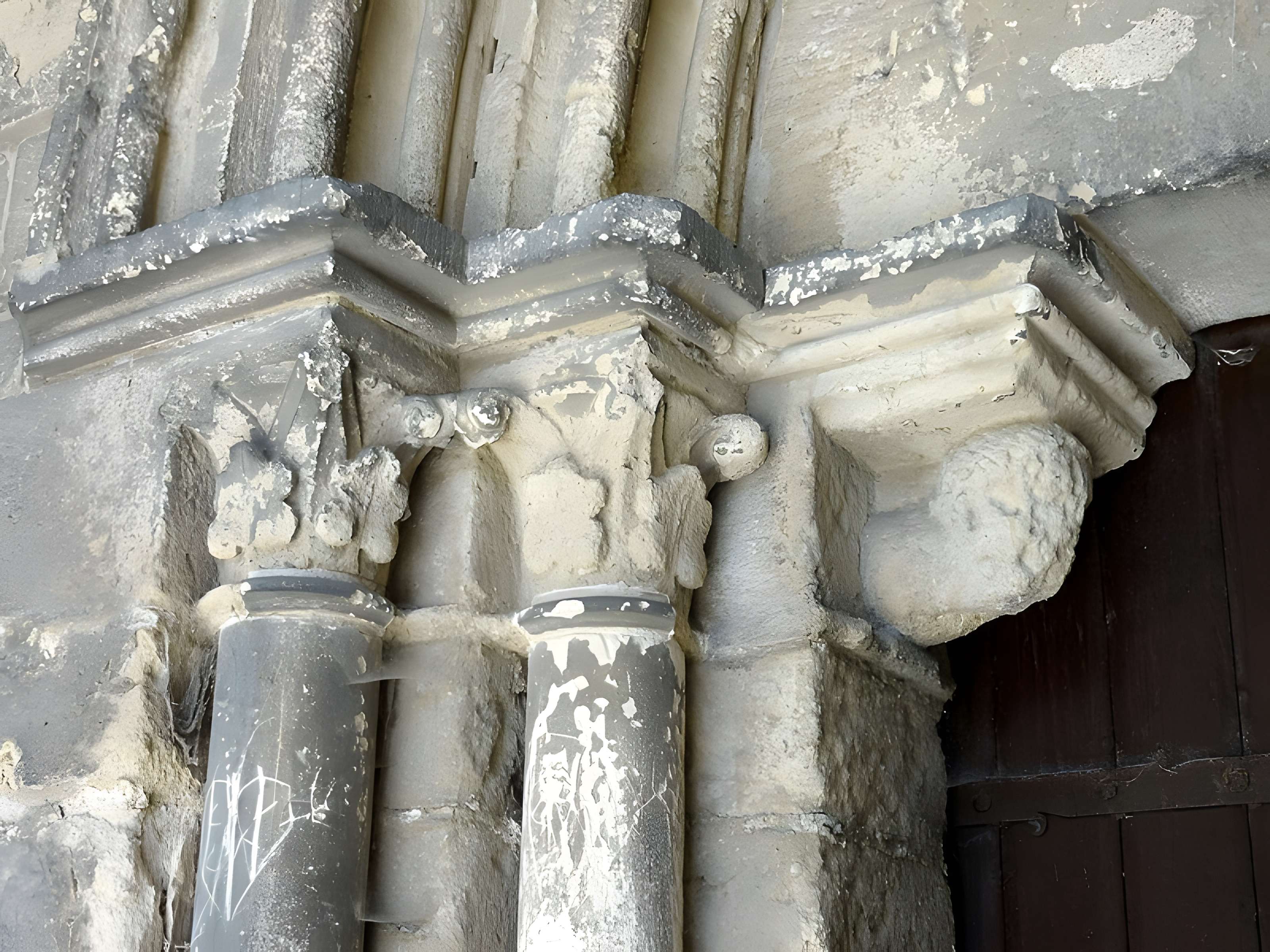 Église Saint-Vaast d'Angicourt
