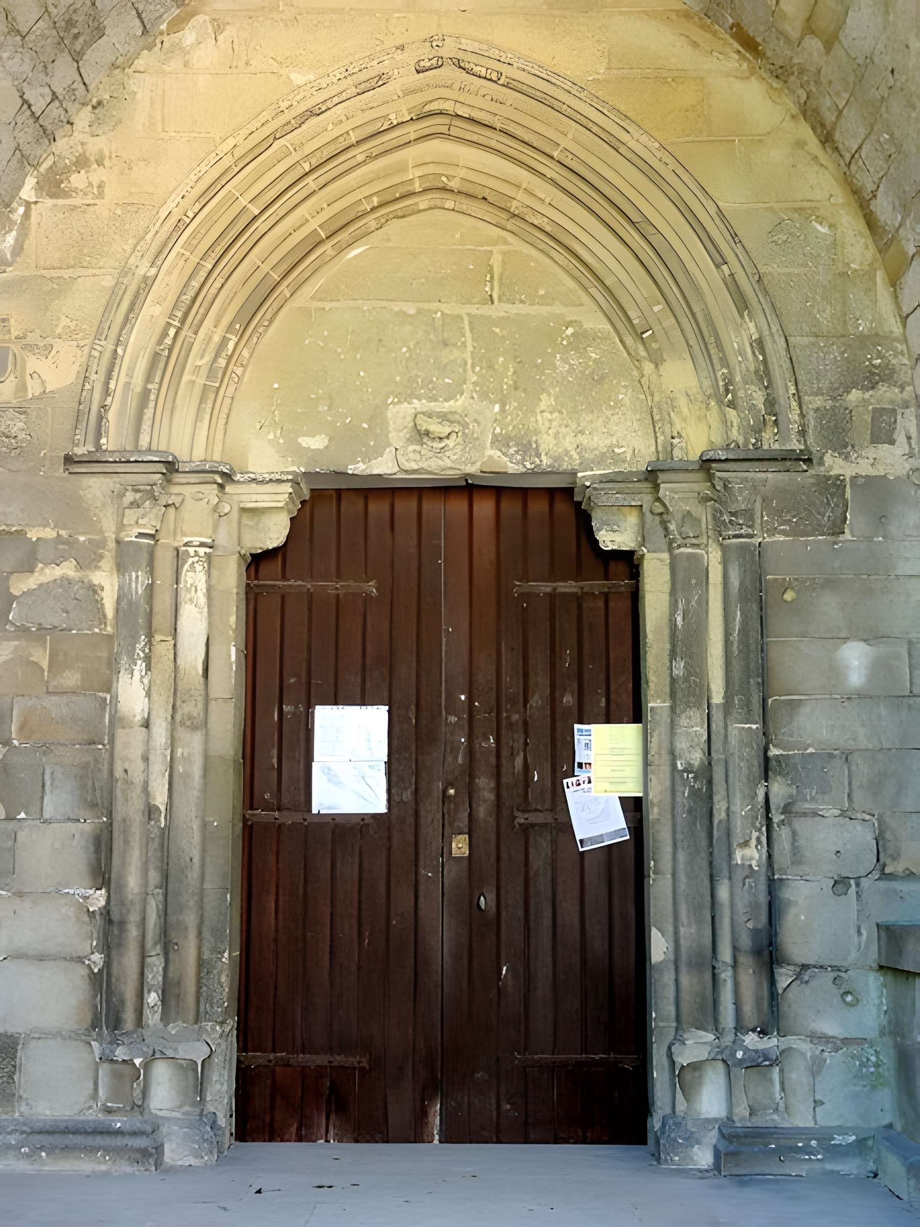 Église Saint-Vaast d'Angicourt