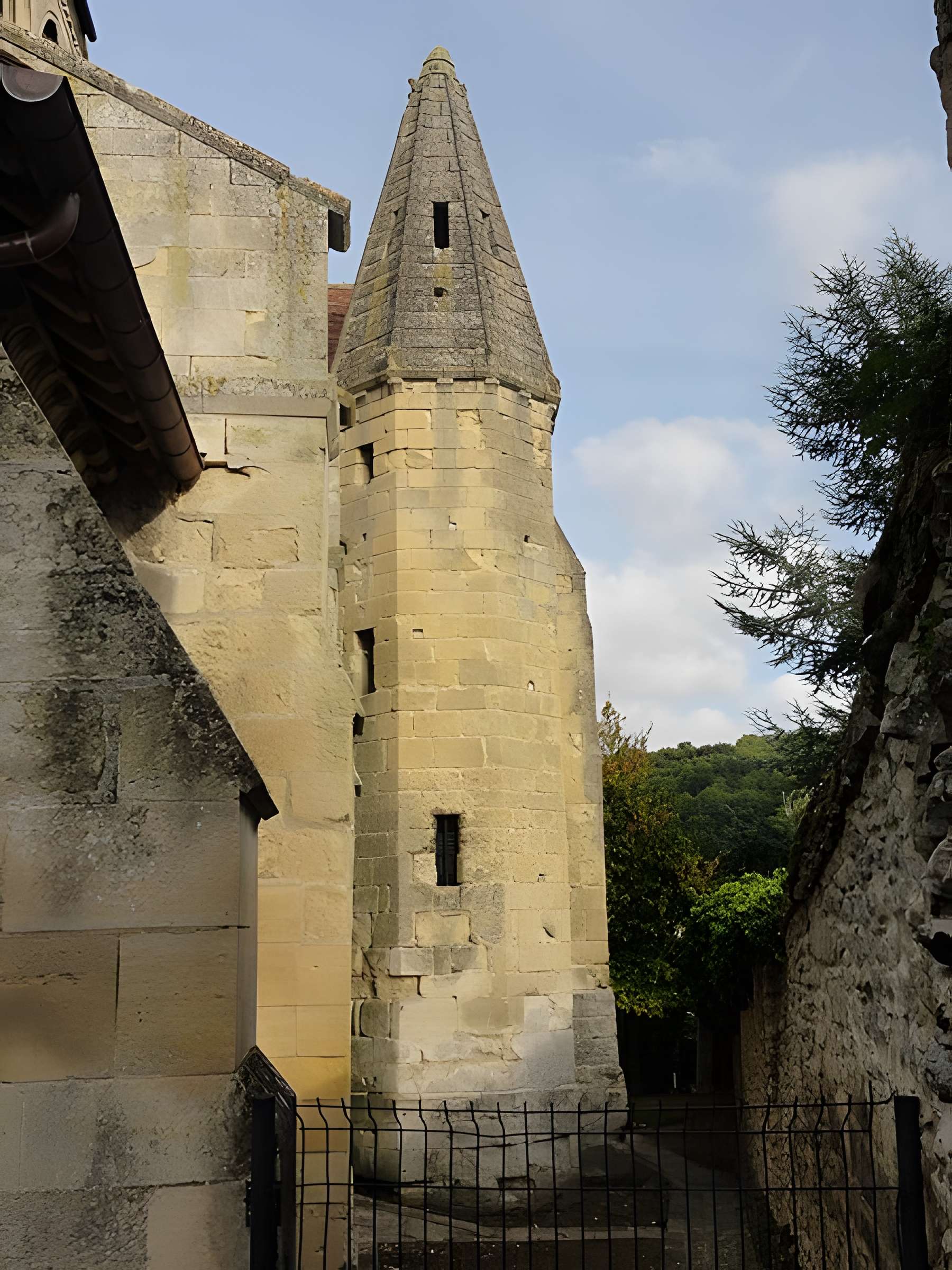 Église Saint-Vaast d'Angicourt