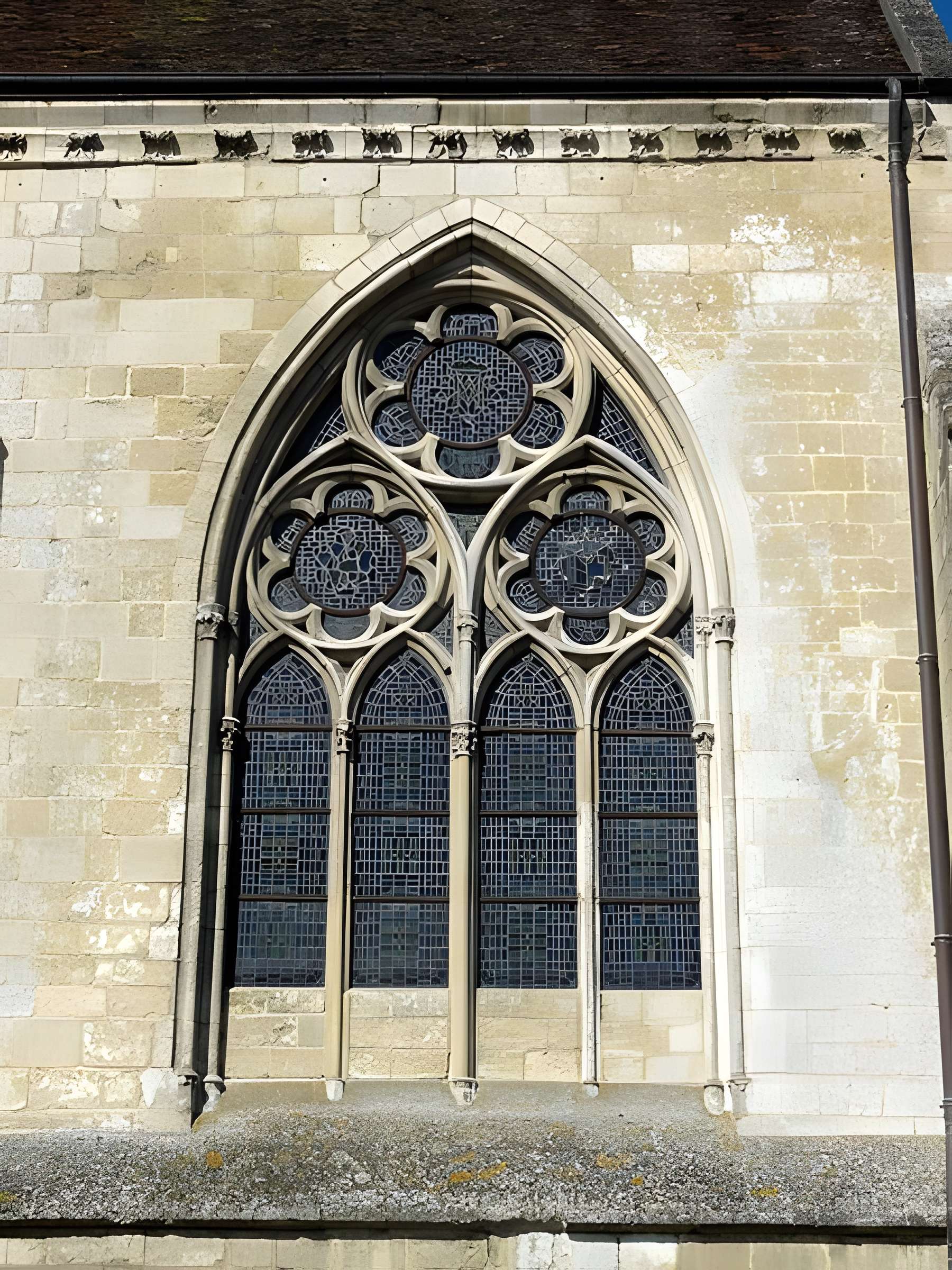 Église Saint-Vaast d'Angicourt