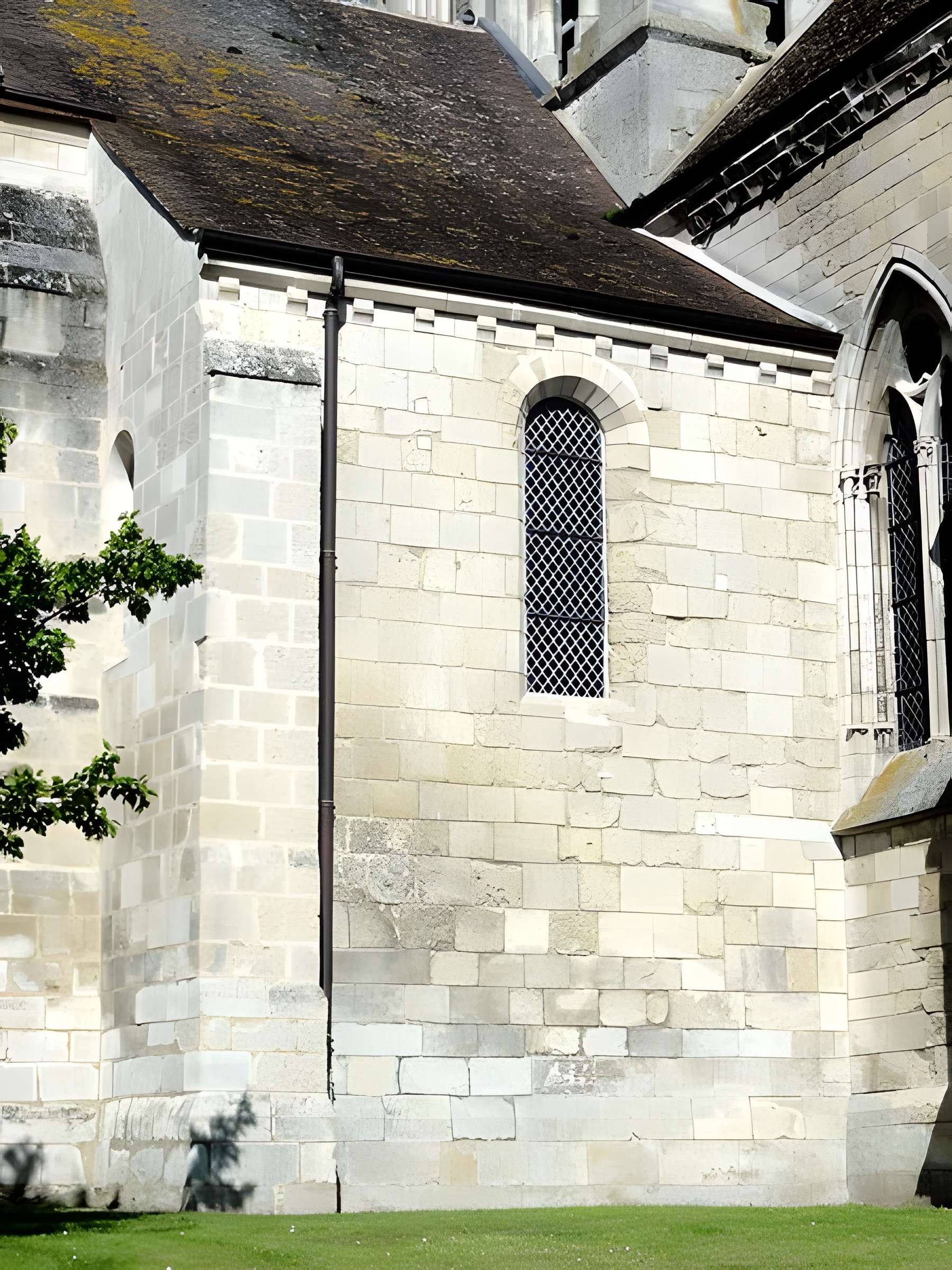 Église Saint-Vaast d'Angicourt