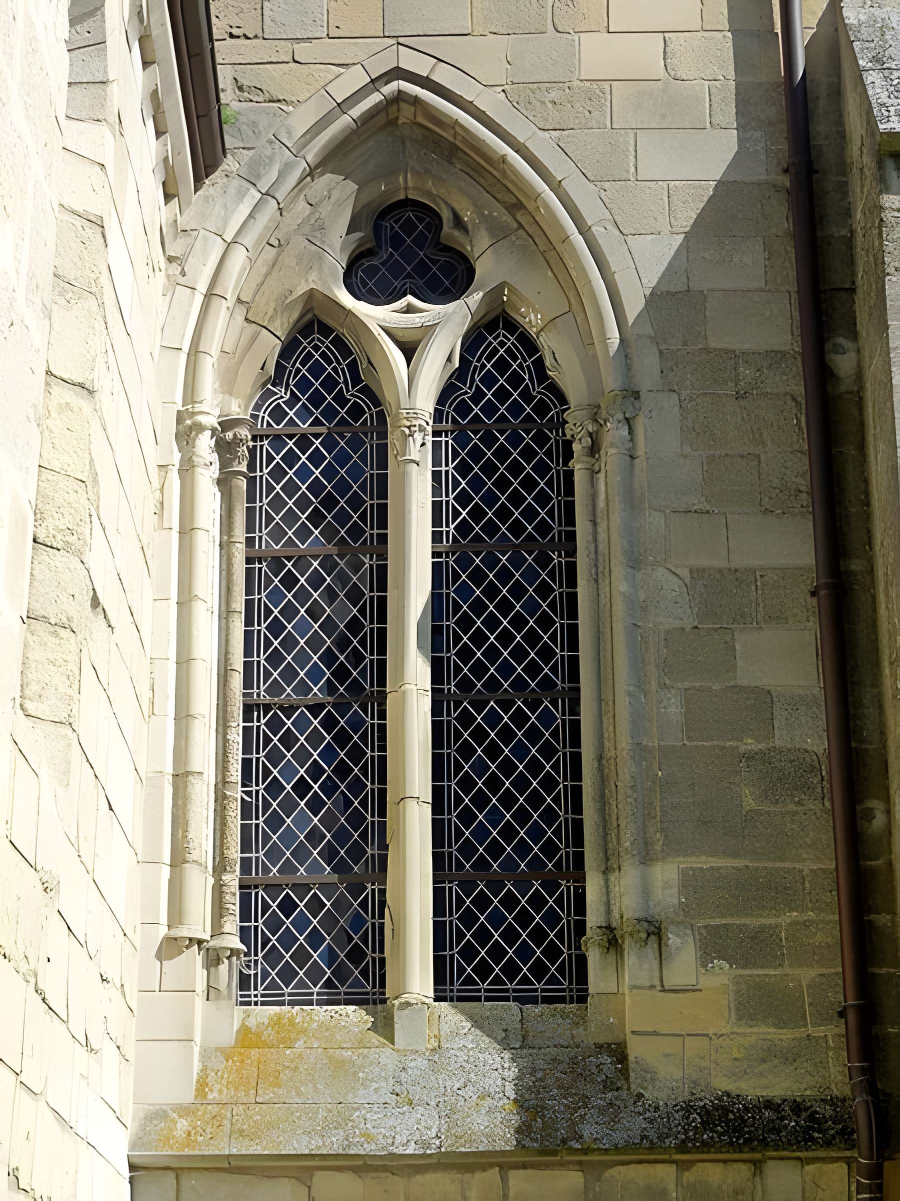 Église Saint-Vaast d'Angicourt