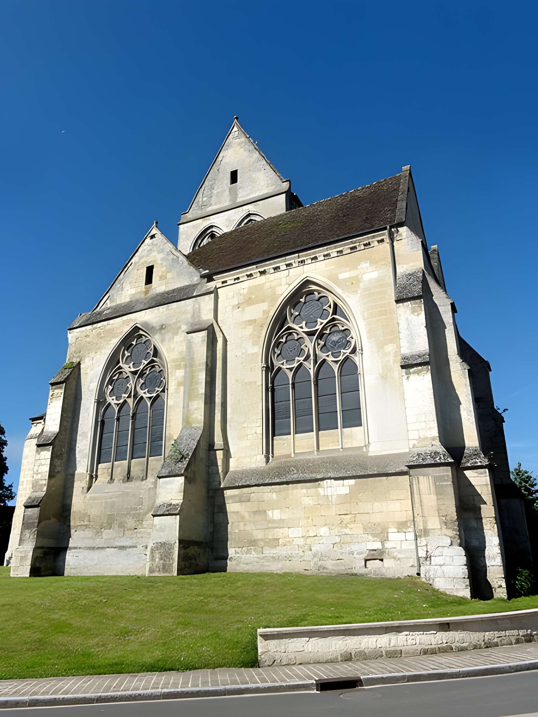 Église Saint-Vaast d'Angicourt