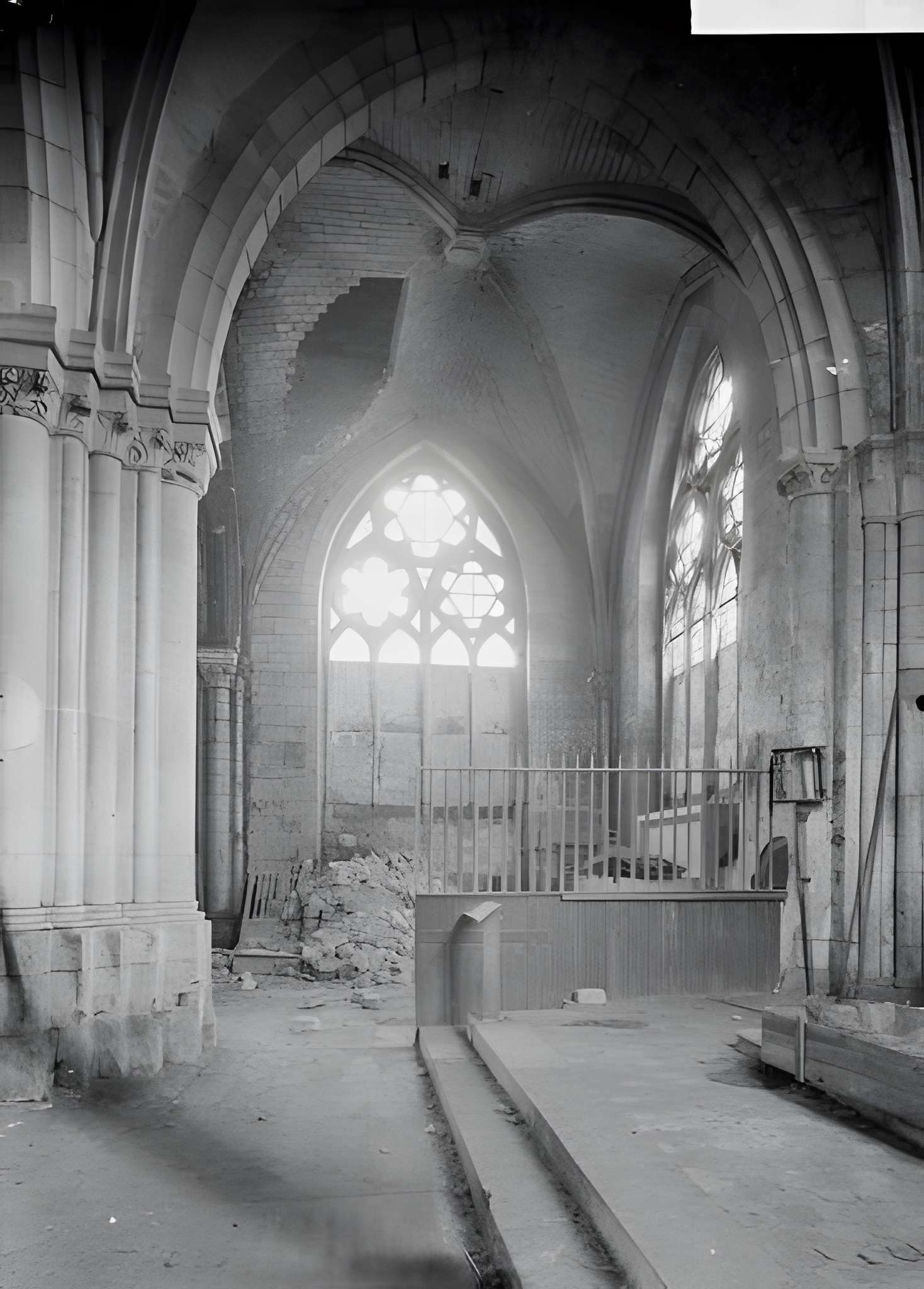 Église Saint-Vaast d'Angicourt