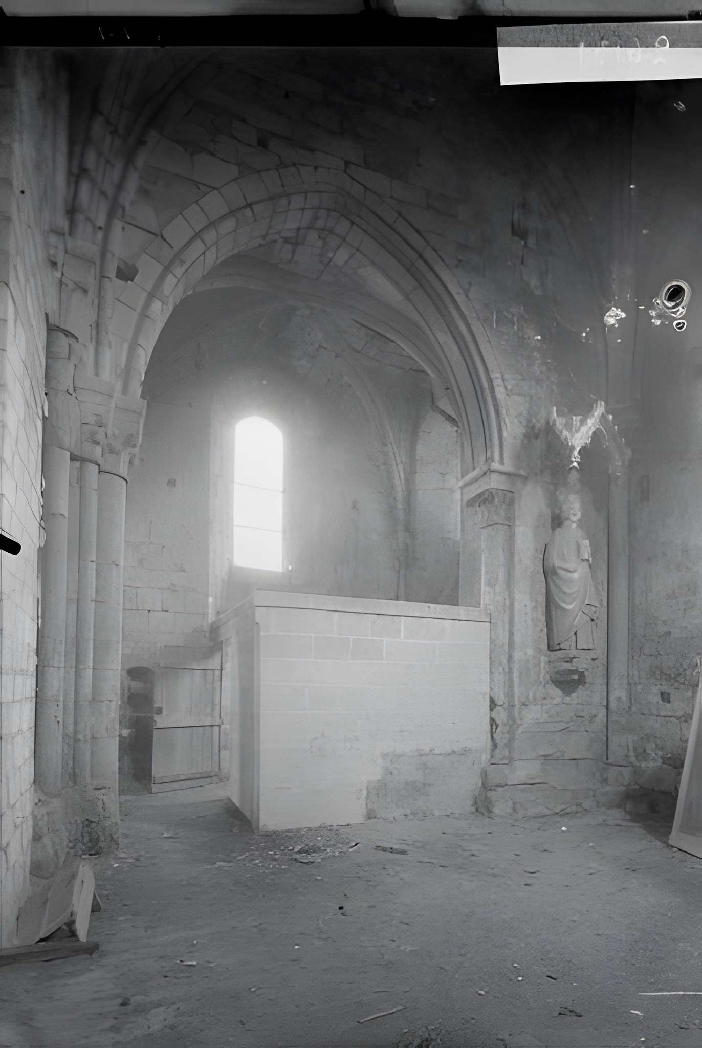 Église Saint-Vaast d'Angicourt