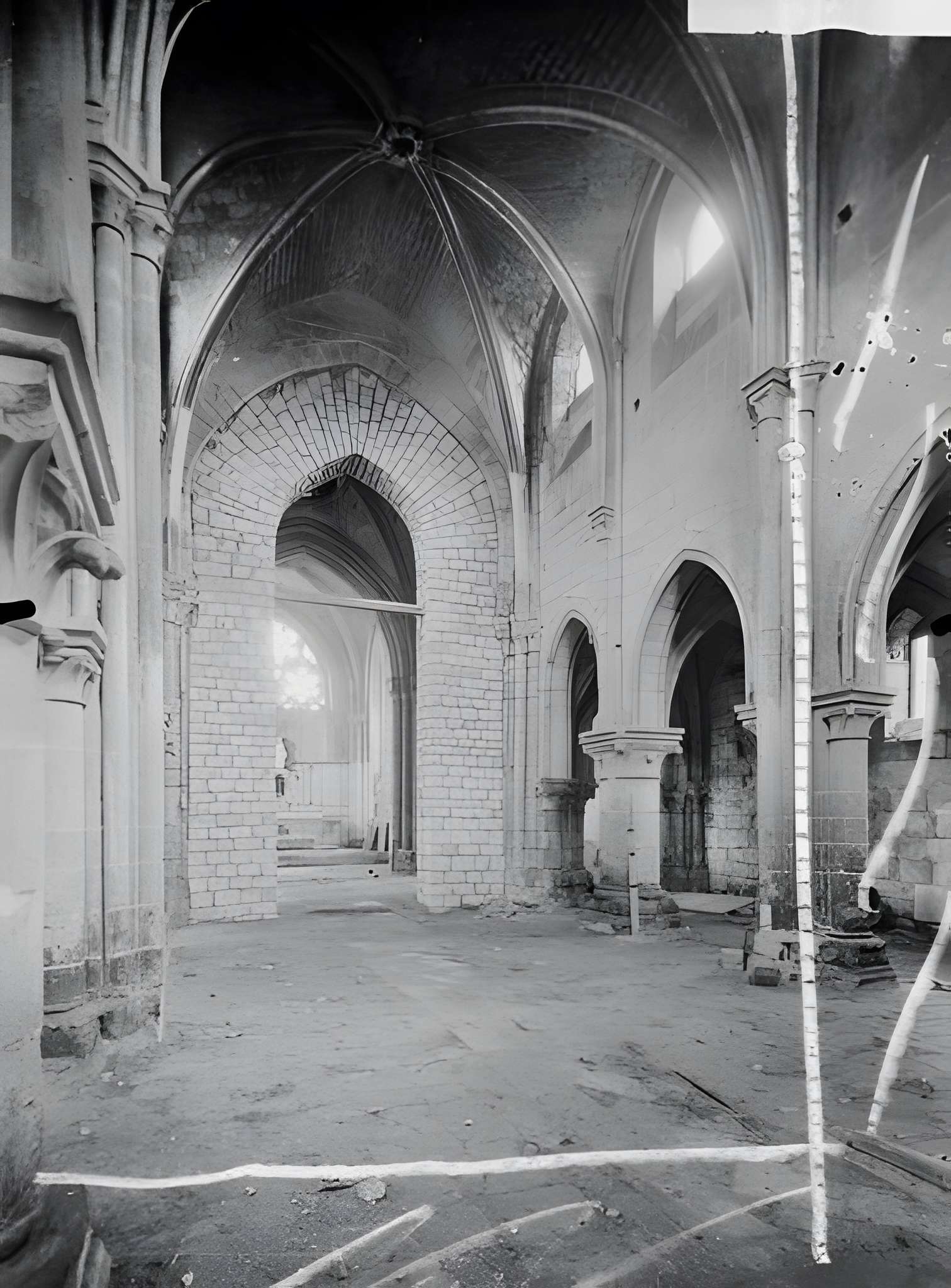 Église Saint-Vaast d'Angicourt