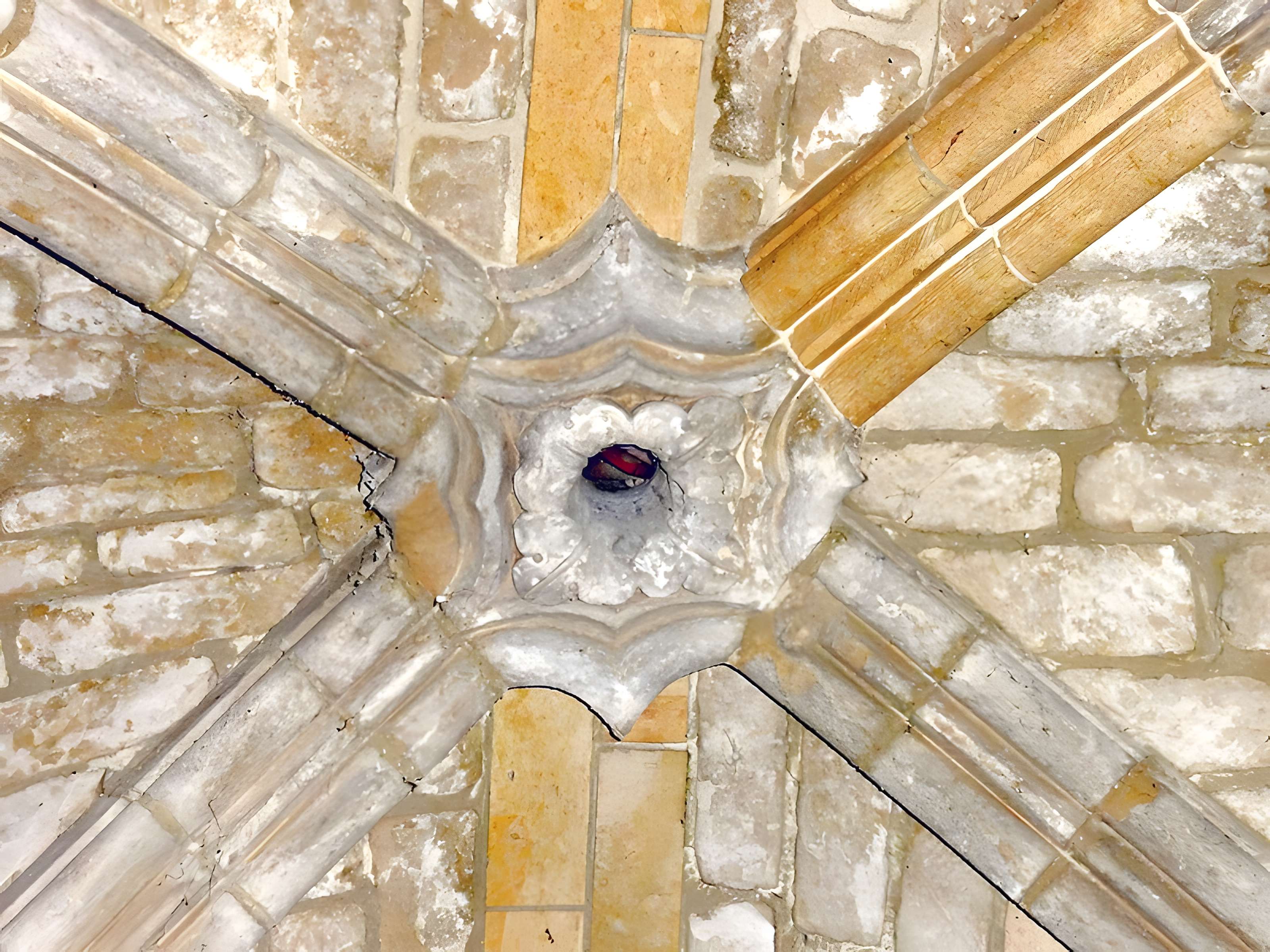 Église Saint-Vaast d'Angicourt