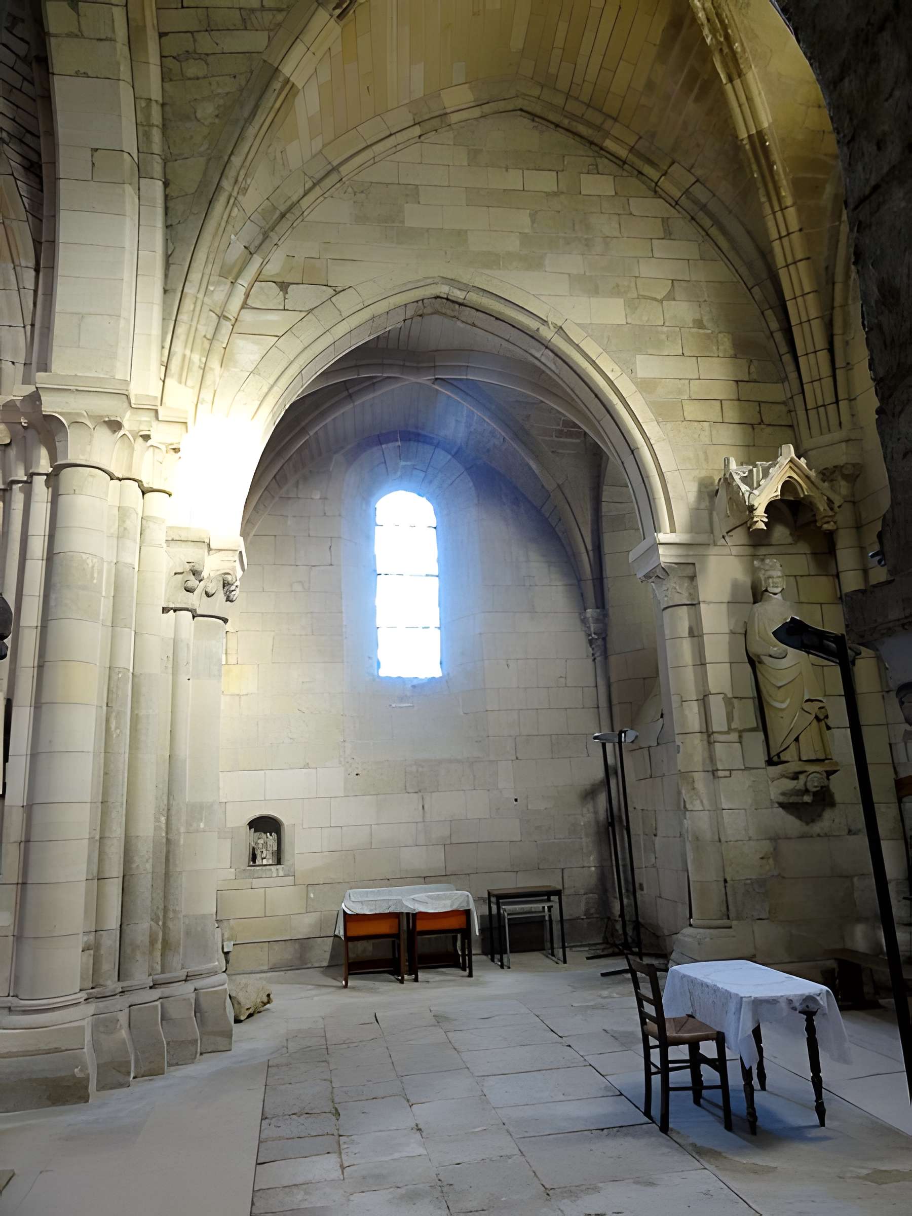Église Saint-Vaast d'Angicourt