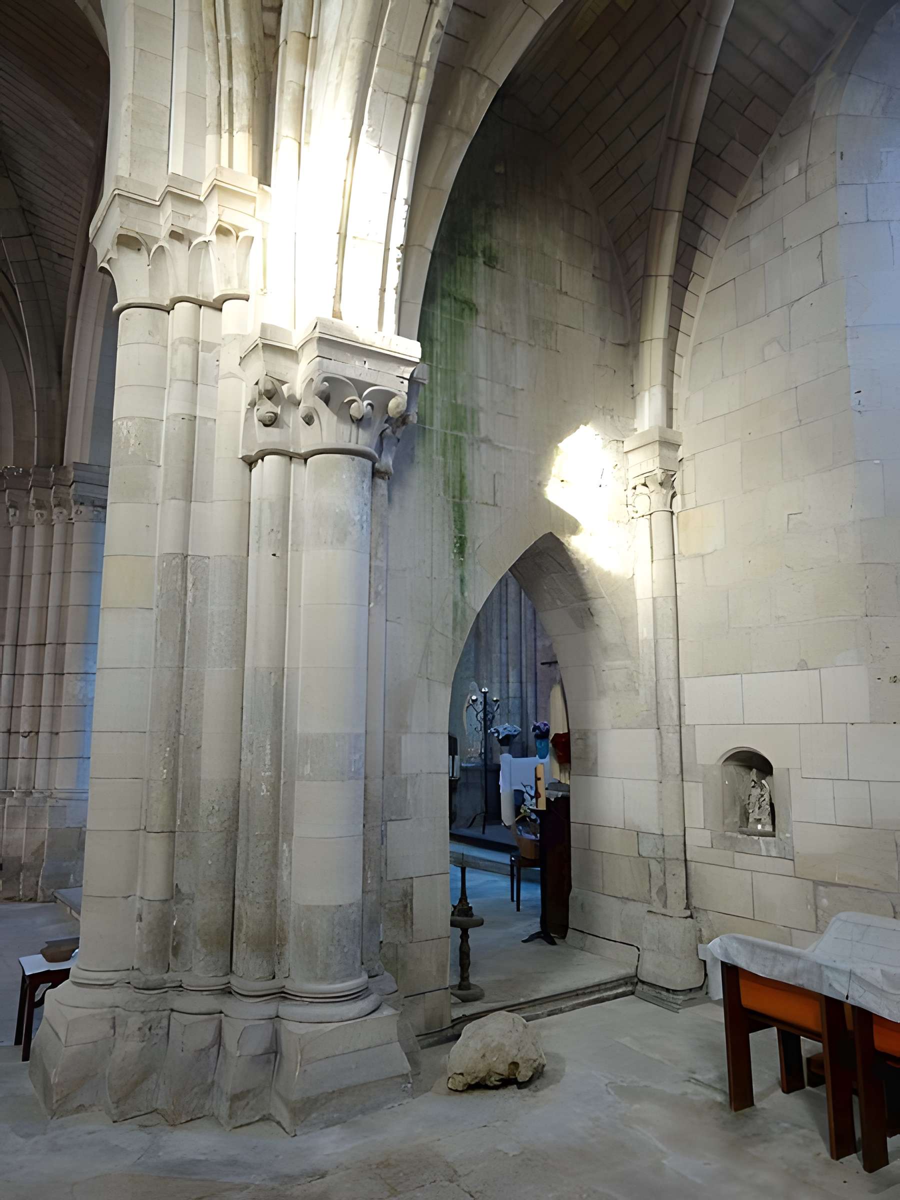 Église Saint-Vaast d'Angicourt