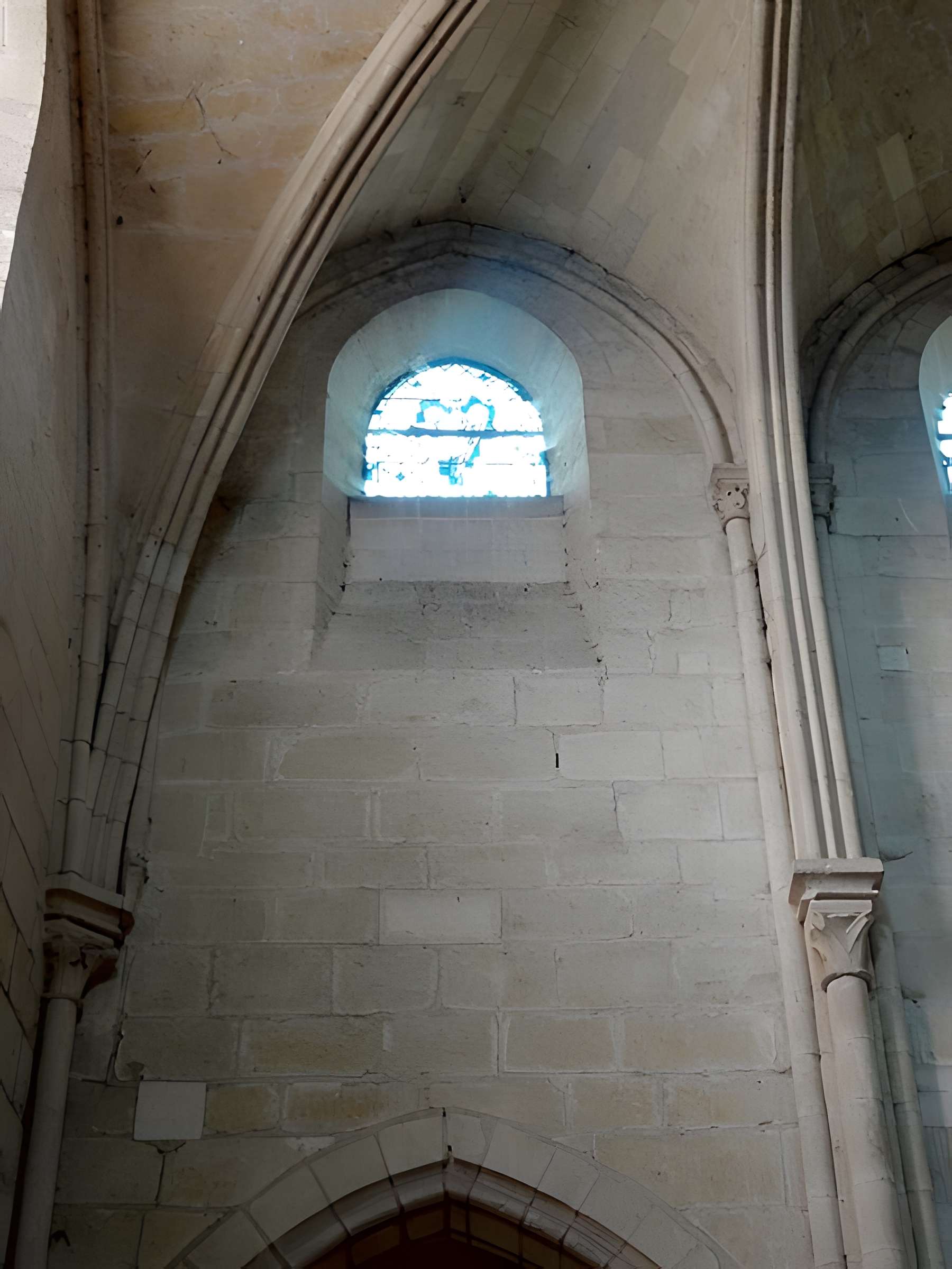 Église Saint-Vaast d'Angicourt