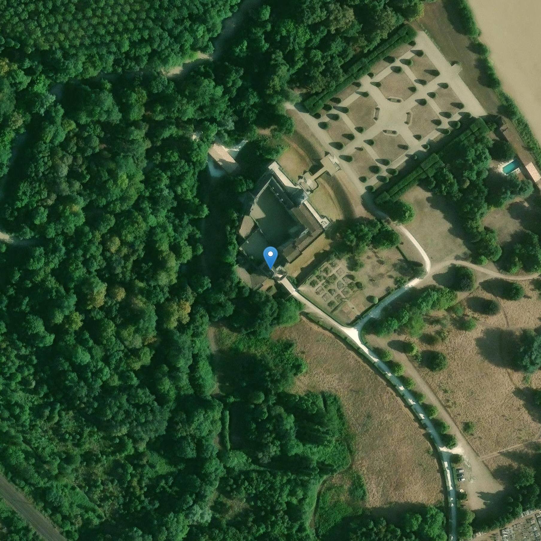 Photo de ベイレス城