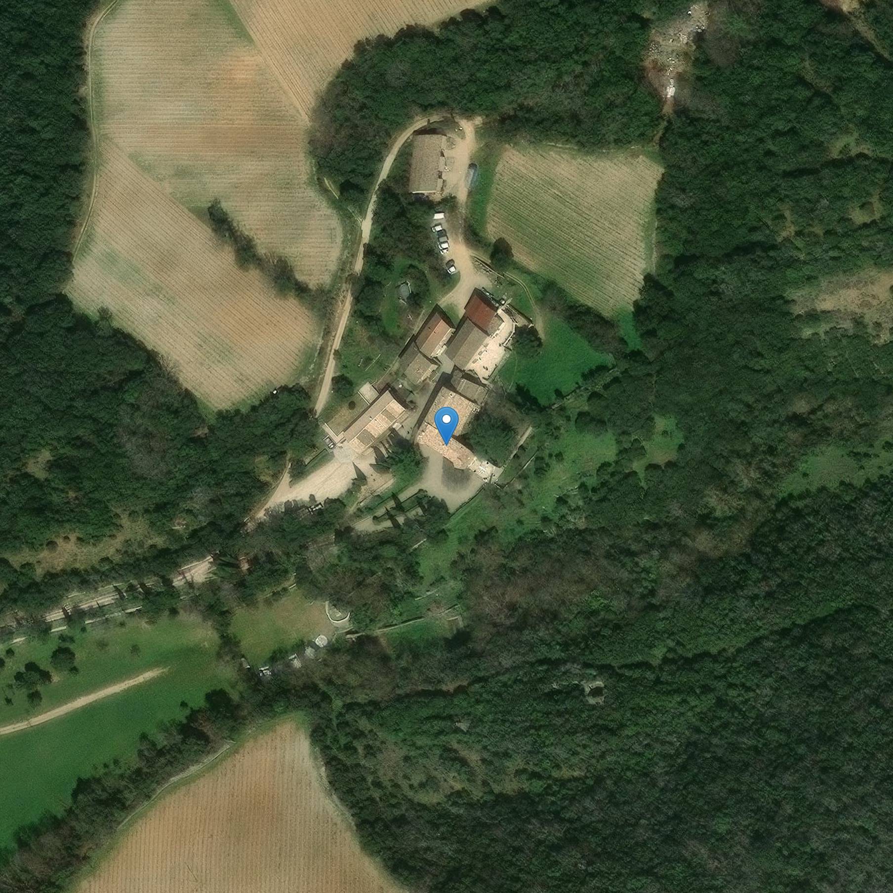 Photo de Castello-Bas d'Aumelas