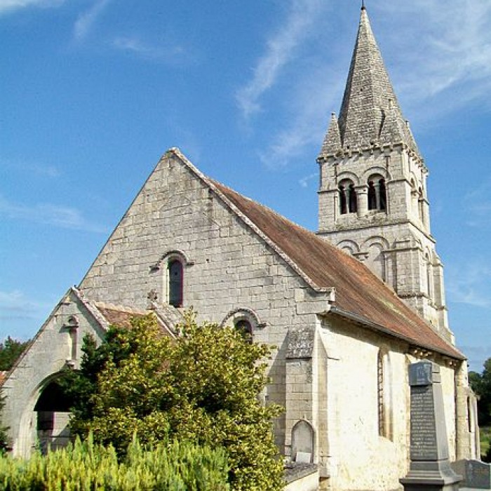 Photo de Église Saint-Vaast de Saint-Vaast-de-Longmont