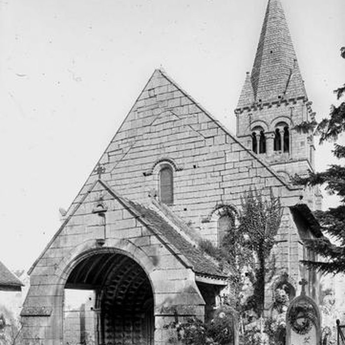 Photo de Église Saint-Vaast de Saint-Vaast-de-Longmont