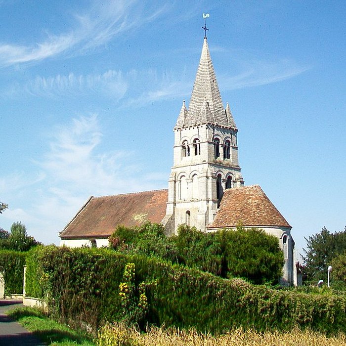 Photo de Église Saint-Vaast de Saint-Vaast-de-Longmont
