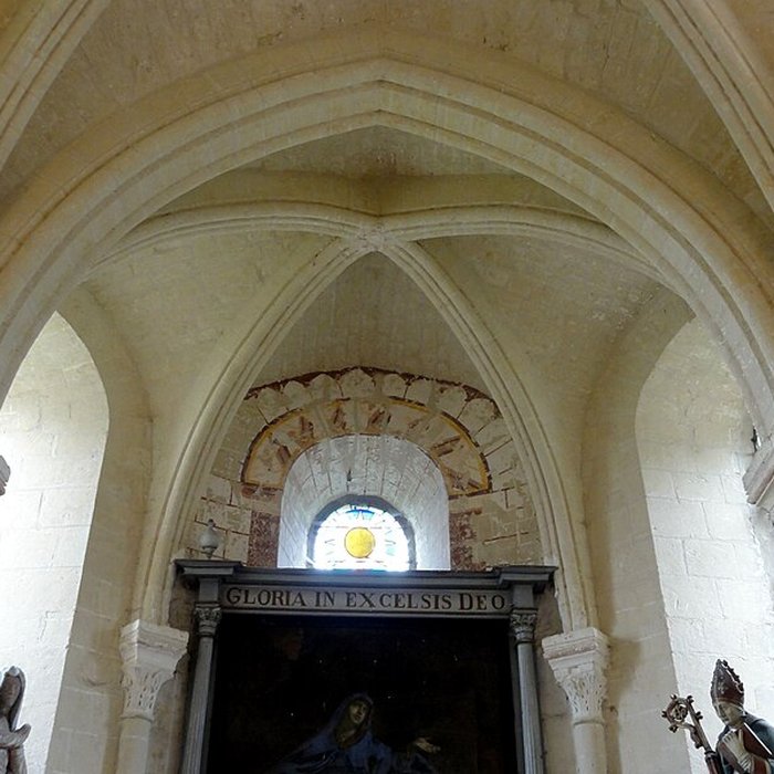 Photo de Église Saint-Vaast de Saint-Vaast-de-Longmont