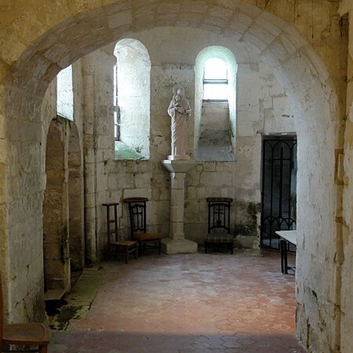 Photo de Église Saint-Vaast de Saint-Vaast-de-Longmont