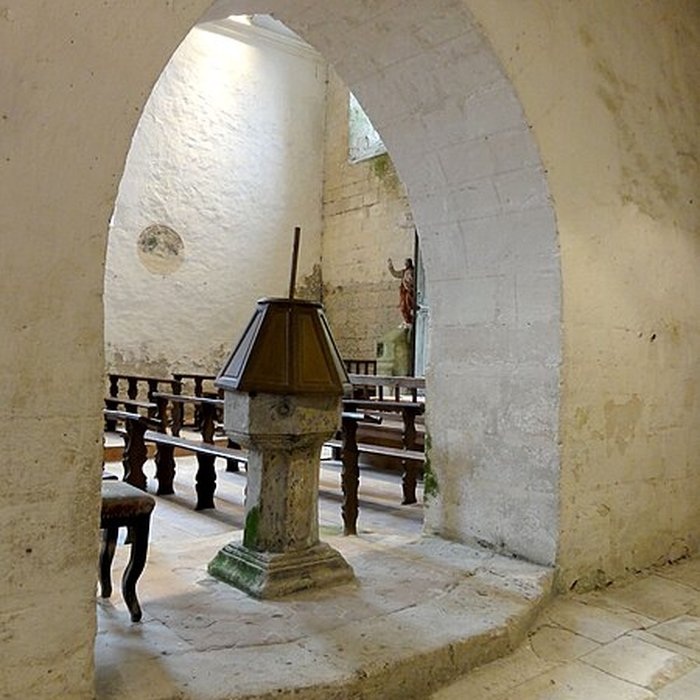 Photo de Église Saint-Vaast de Saint-Vaast-de-Longmont