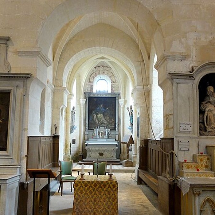 Photo de Église Saint-Vaast de Saint-Vaast-de-Longmont