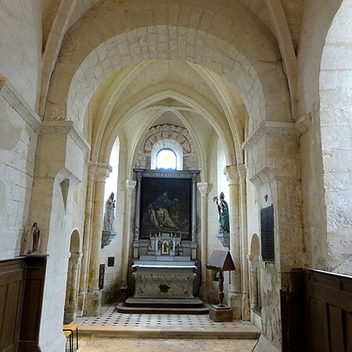 Photo de Église Saint-Vaast de Saint-Vaast-de-Longmont