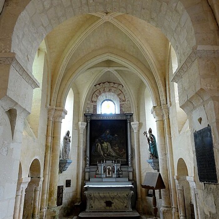Photo de Église Saint-Vaast de Saint-Vaast-de-Longmont