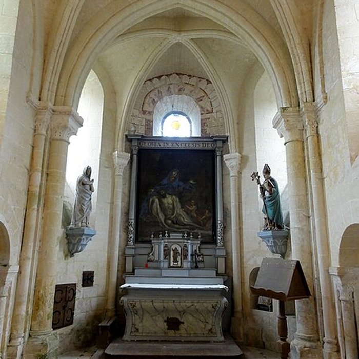 Photo de Église Saint-Vaast de Saint-Vaast-de-Longmont