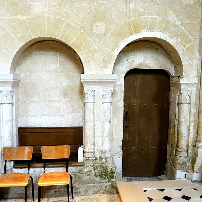 Photo de Église Saint-Vaast de Saint-Vaast-de-Longmont