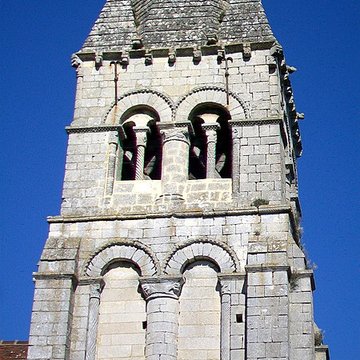 Église Saint-Vaast de Saint-Vaast-de-Longmont