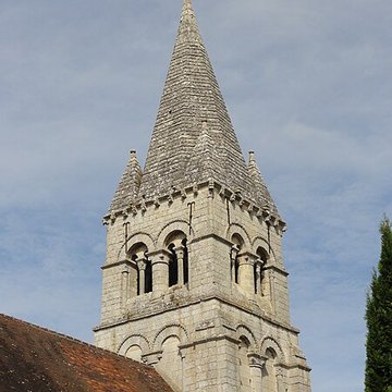 Église Saint-Vaast de Saint-Vaast-de-Longmont