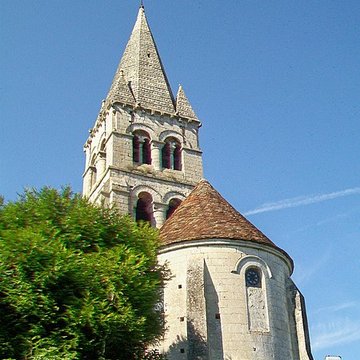 Église Saint-Vaast de Saint-Vaast-de-Longmont